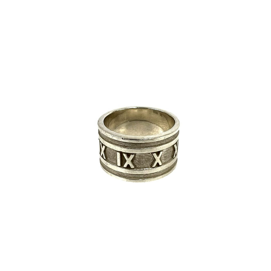 Rings Tiffany Wide Atlas Ring