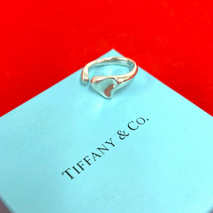Rings Tiffany Full Heart Ring