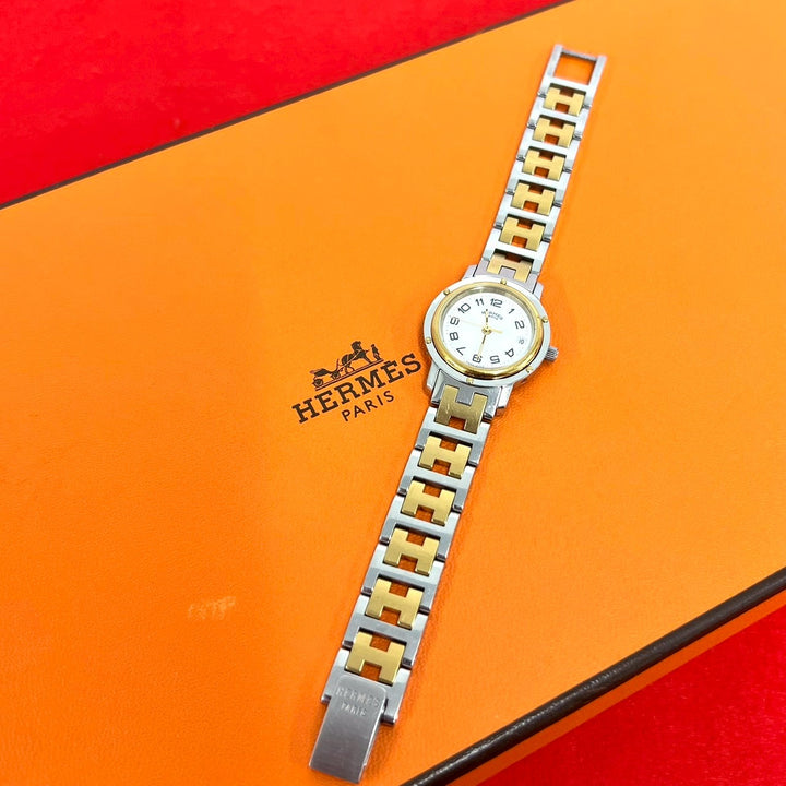 watch hermes clipper