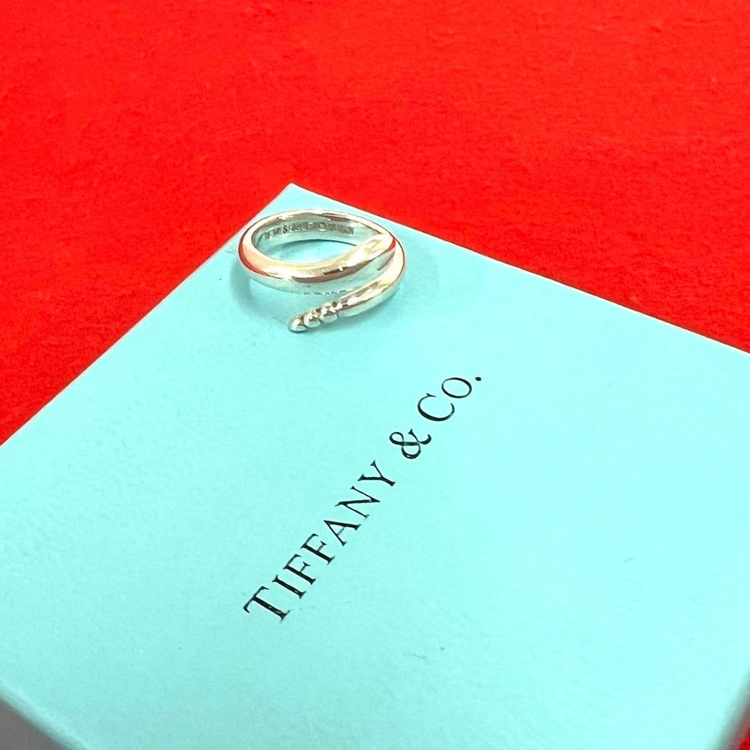 Rings Tiffany Snake Ring