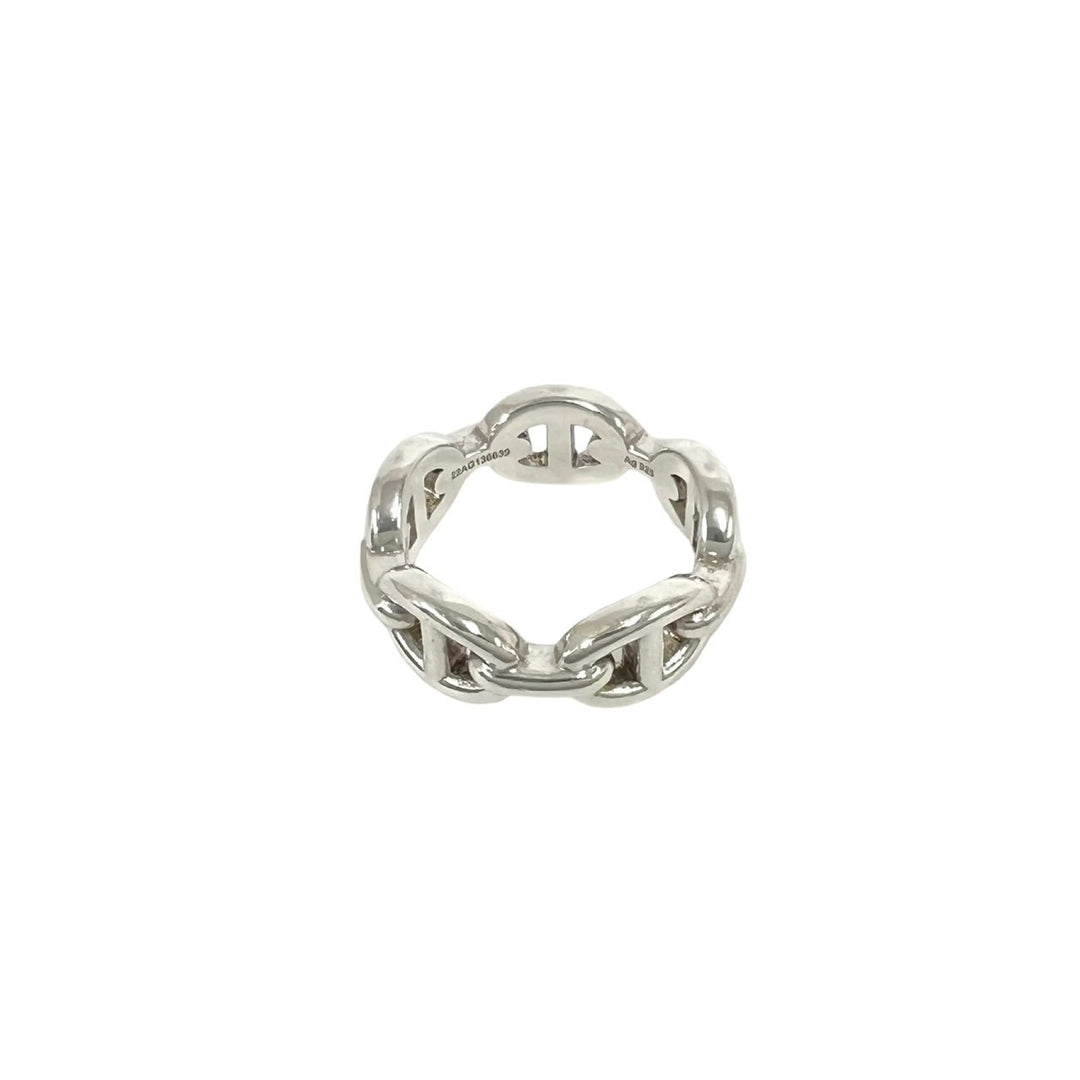 Rings/Rings Hermes Chaine d'Ancre Enchene Ring