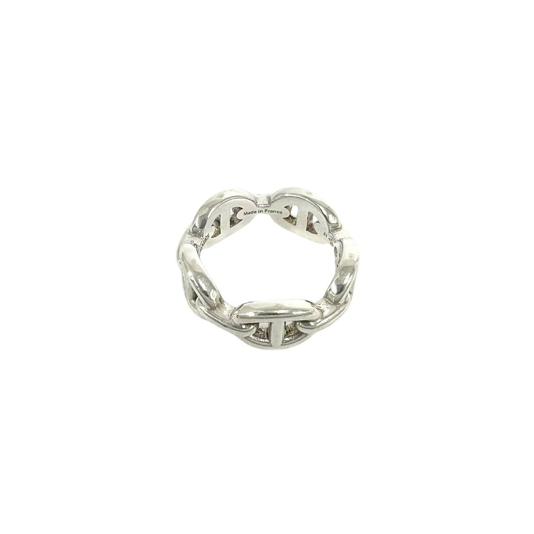 Rings/Rings Hermes Chaine d'Ancre Enchene Ring