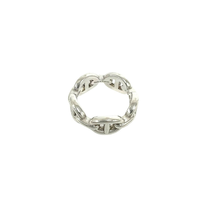 Rings/Rings Hermes Chaine d'Ancre Enchene Ring