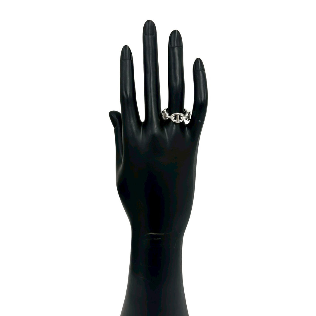 Rings/Rings Hermes Chaine d'Ancre Enchene Ring