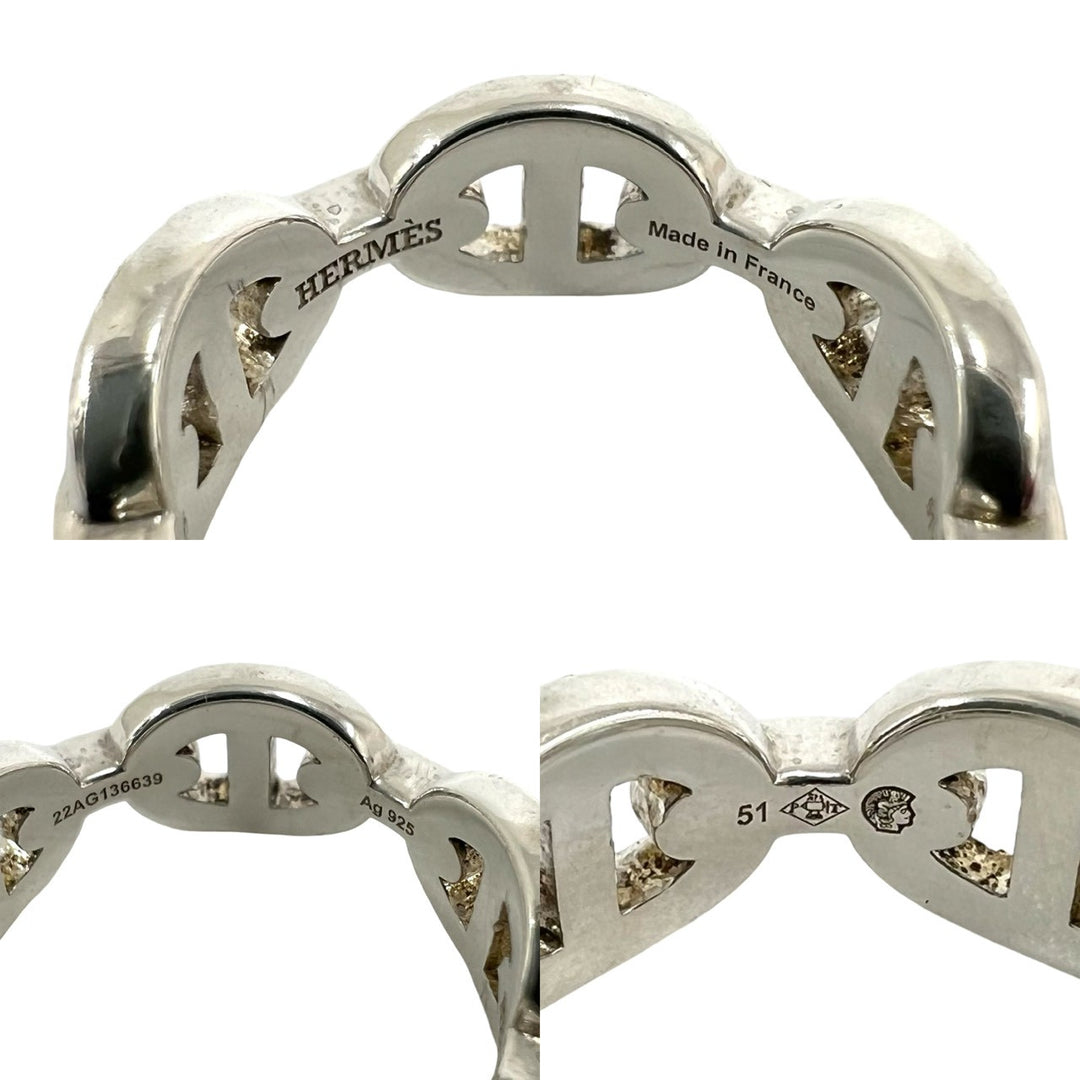 Rings/Rings Hermes Chaine d'Ancre Enchene Ring