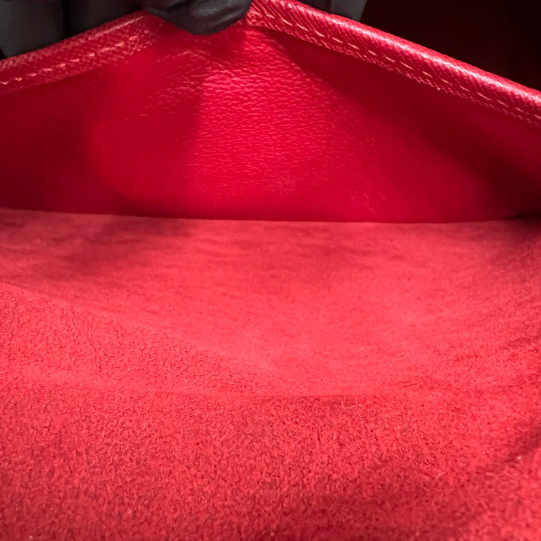 Shoulder bag Louis Vuitton Amfar Three Vanity Star