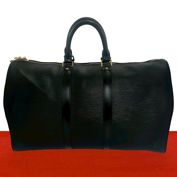 波士頓包 Louis Vuitton Keepall 45