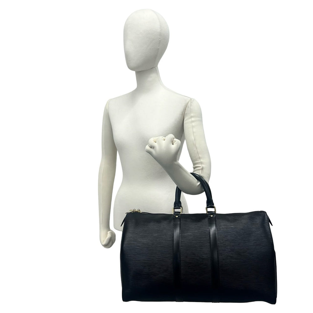 波士頓包 Louis Vuitton Keepall 45