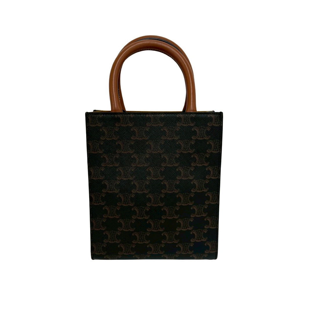 shoulder bag celine vertical cover mini
