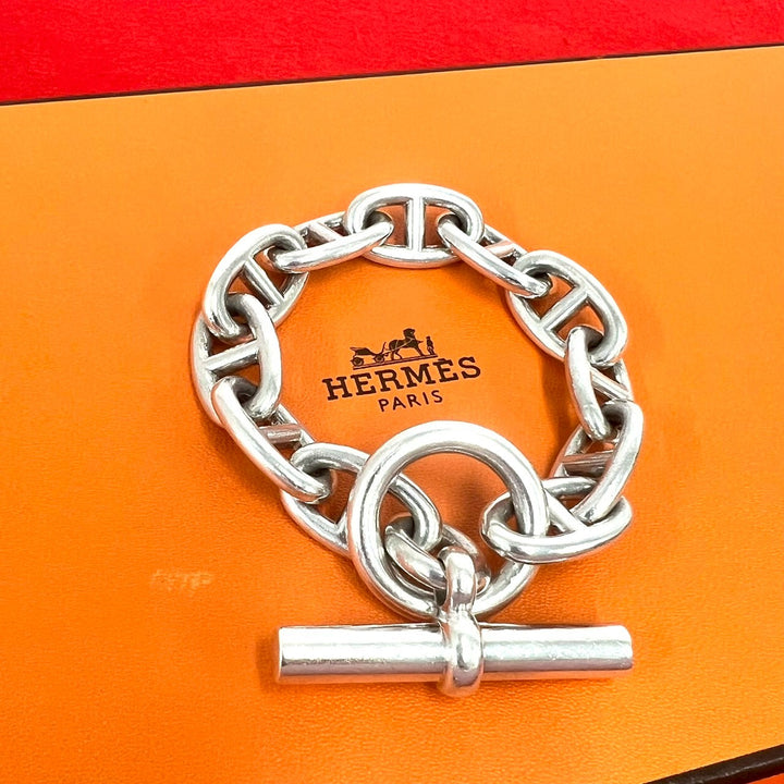 Hermes Chaine d'Incre TGM Margiela 手鍊