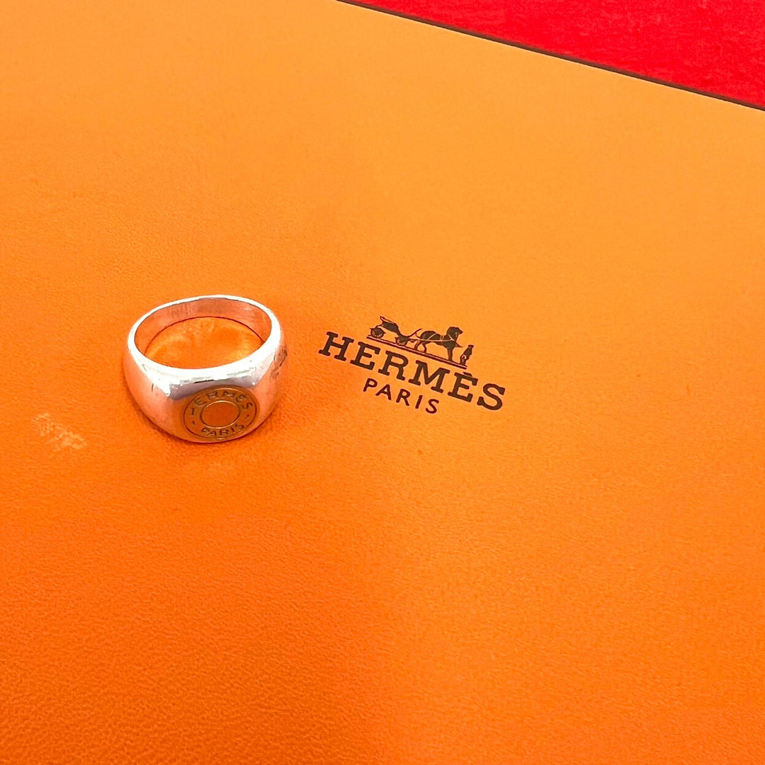 Rings Hermes Serie Ring