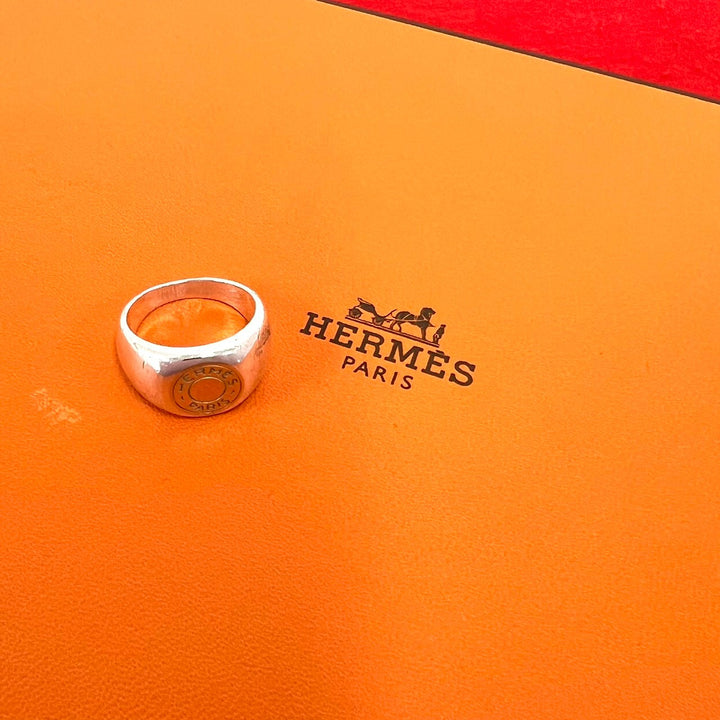 Rings Hermes Serie Ring