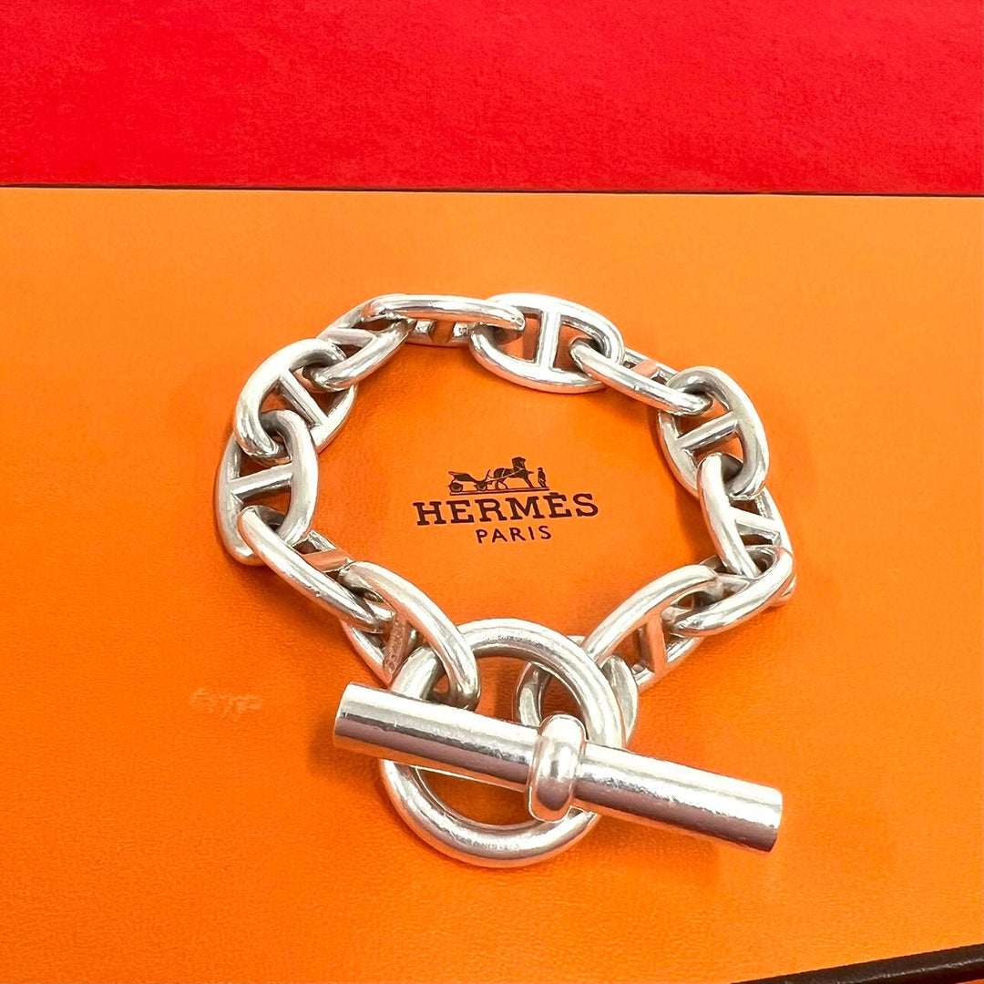 Hermes Chaine d'Incre TGM Margiela 手鍊