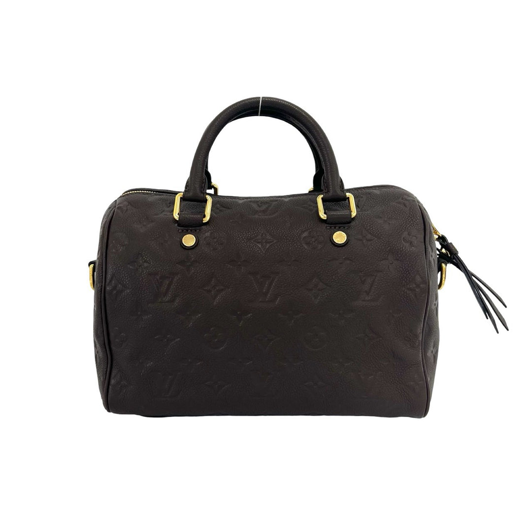 Shoulder bag Louis Vuitton Speedy Bandouliere 25