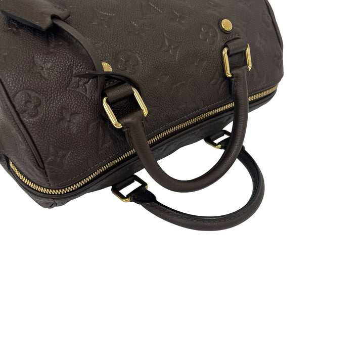 Shoulder bag Louis Vuitton Speedy Bandouliere 25