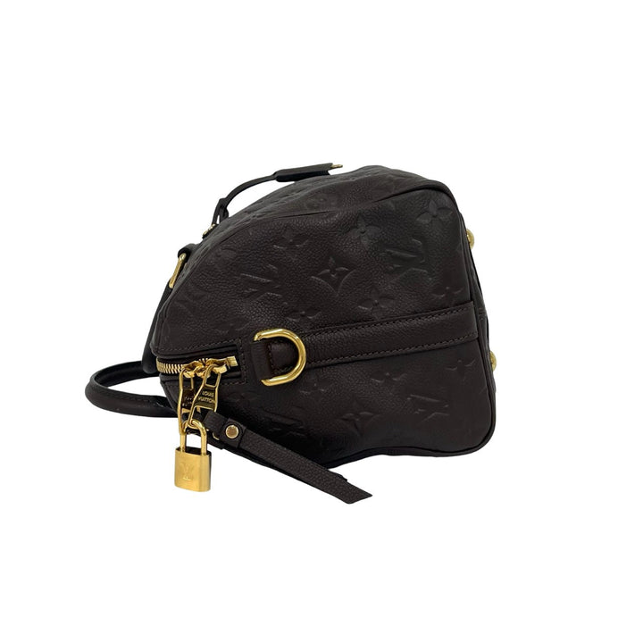 Shoulder bag Louis Vuitton Speedy Bandouliere 25