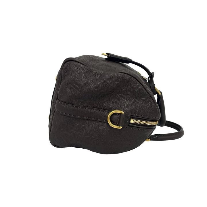 Shoulder bag Louis Vuitton Speedy Bandouliere 25