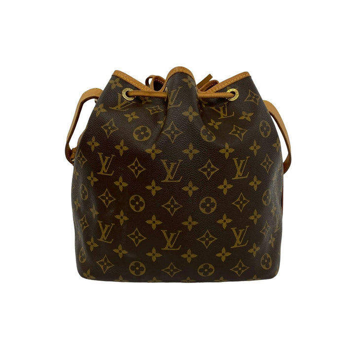 Shoulder bag Louis Vuitton Petit Noe
