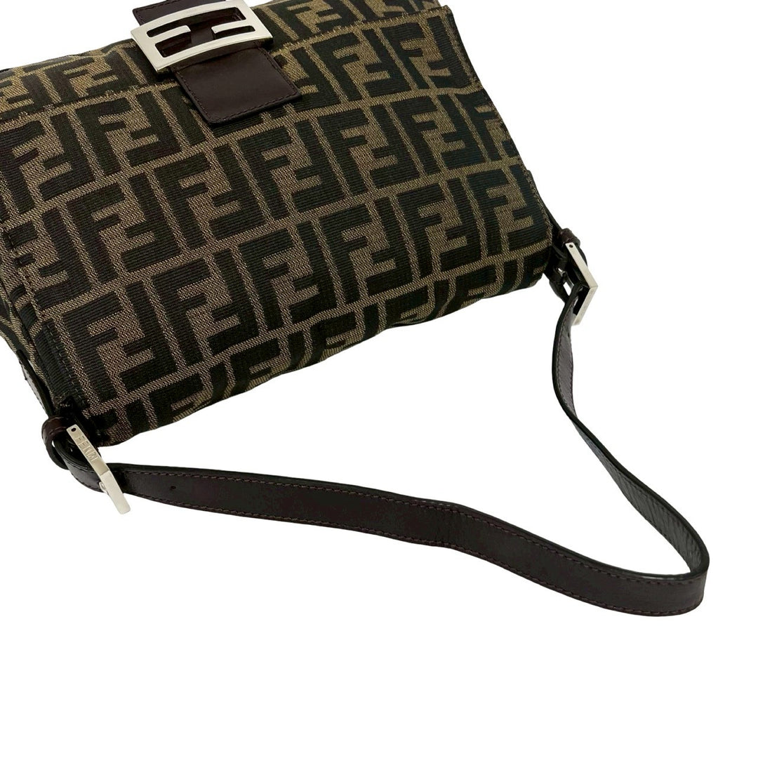 shoulder bag fendi mamma bucket
