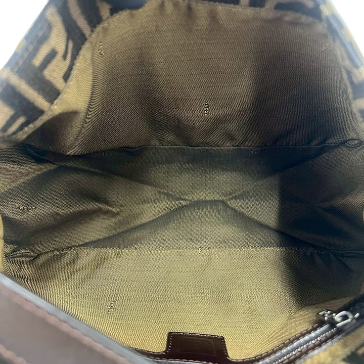 shoulder bag fendi mamma bucket