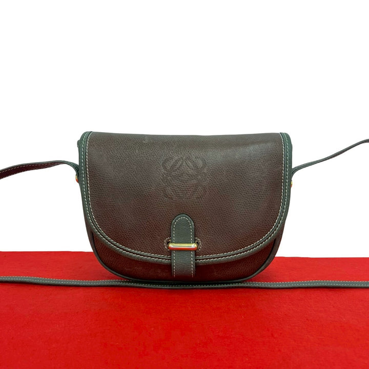 shoulder bag loewe