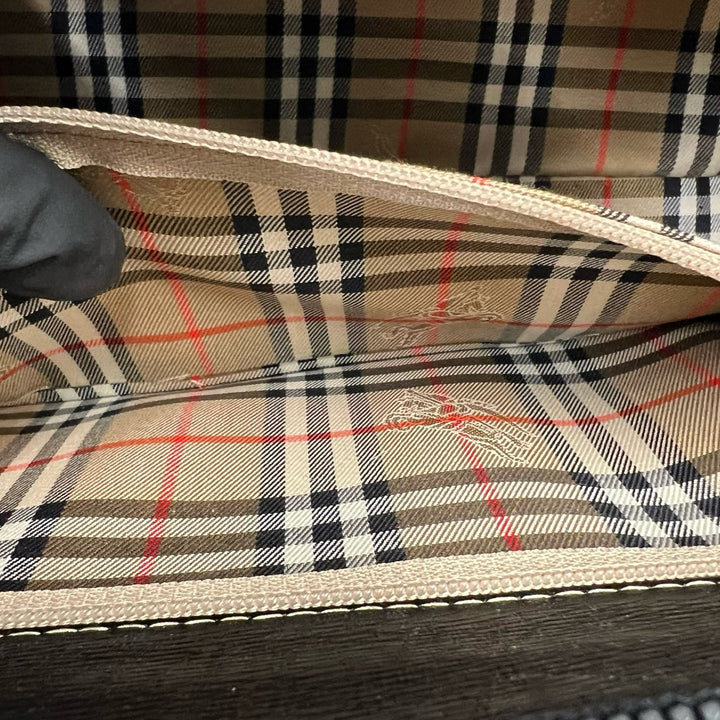 handbag burberry