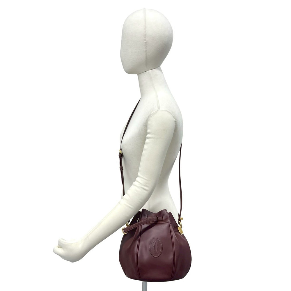 shoulder bag cartier