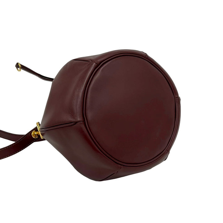 shoulder bag cartier