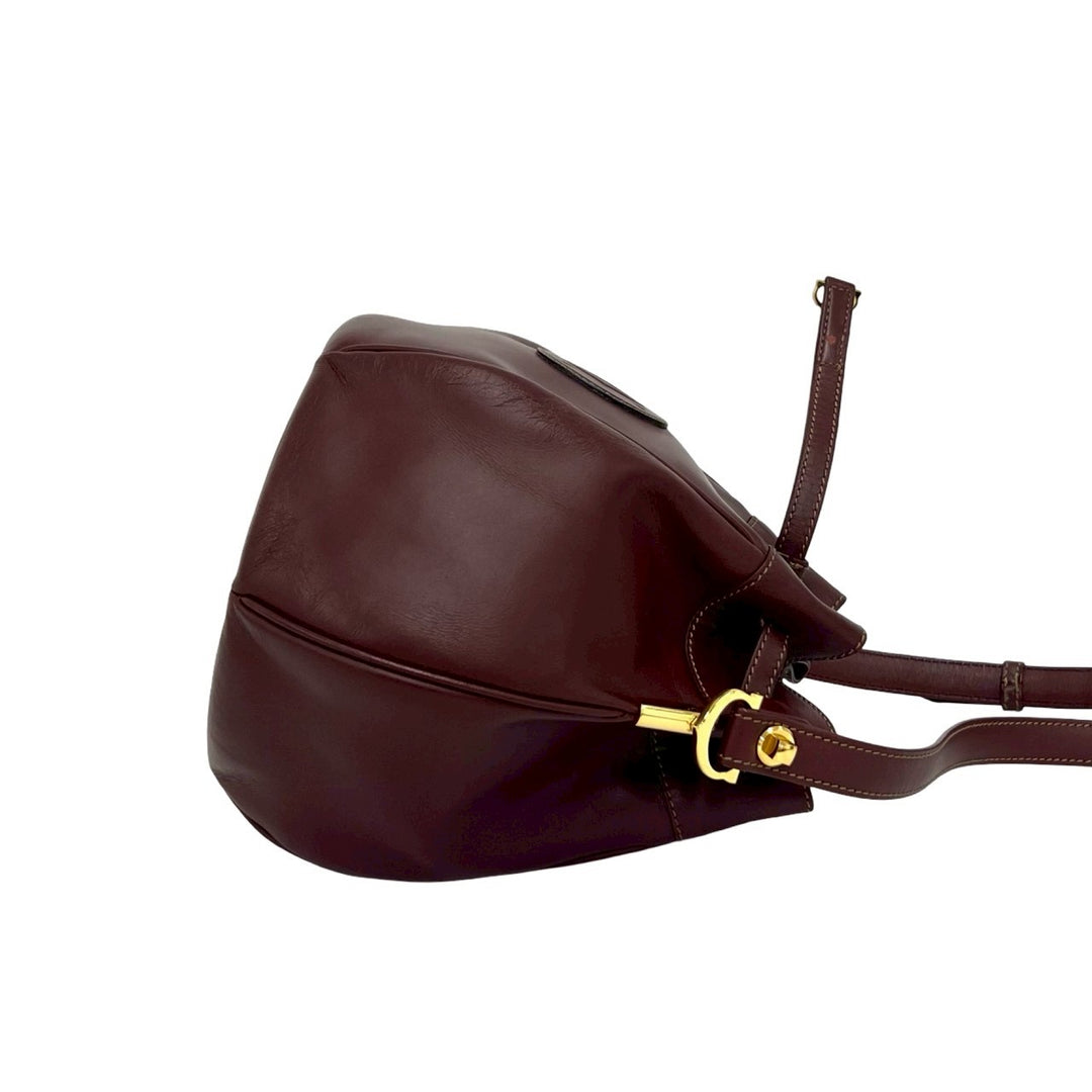 shoulder bag cartier