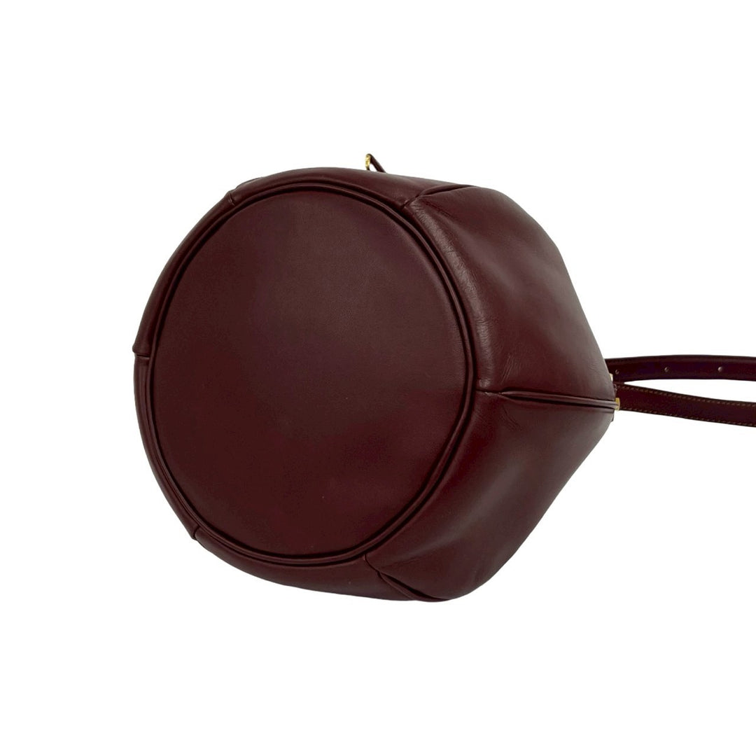 shoulder bag cartier