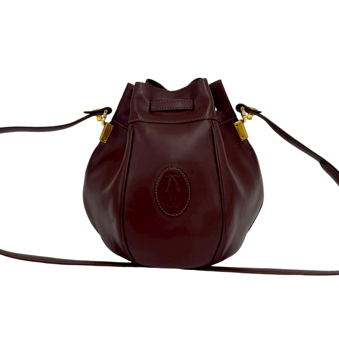 shoulder bag cartier
