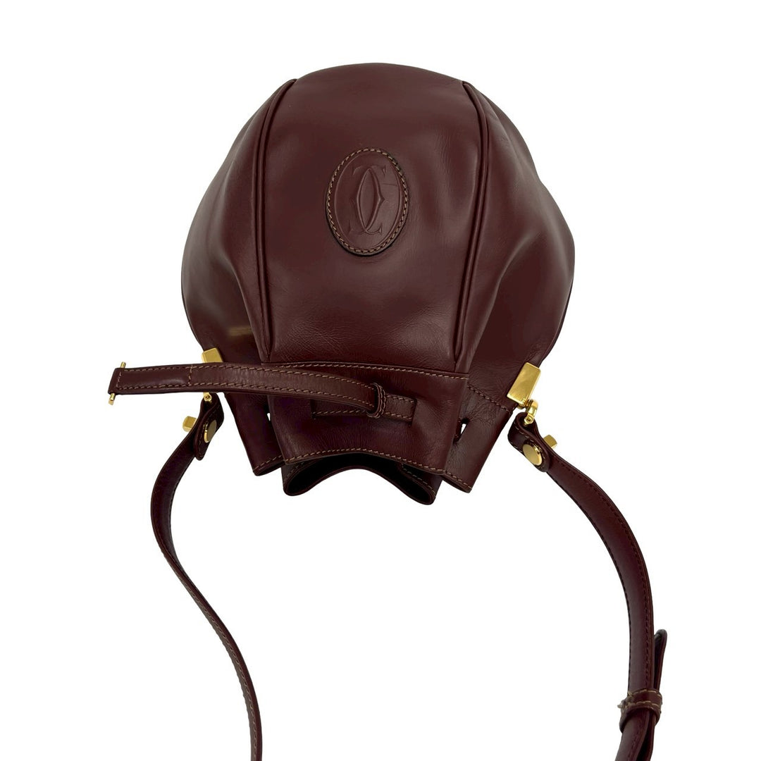 shoulder bag cartier