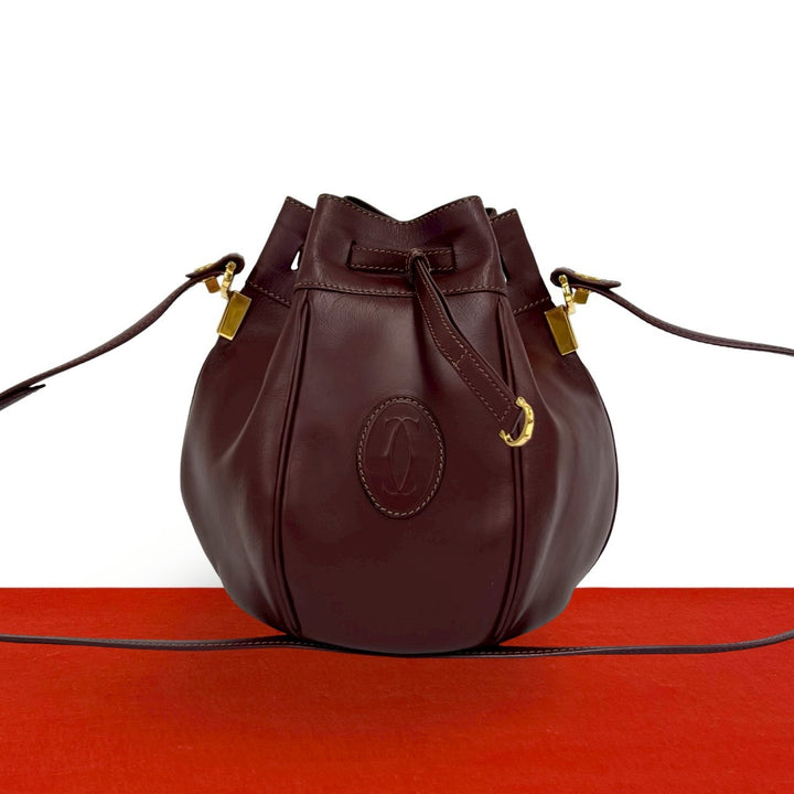 shoulder bag cartier
