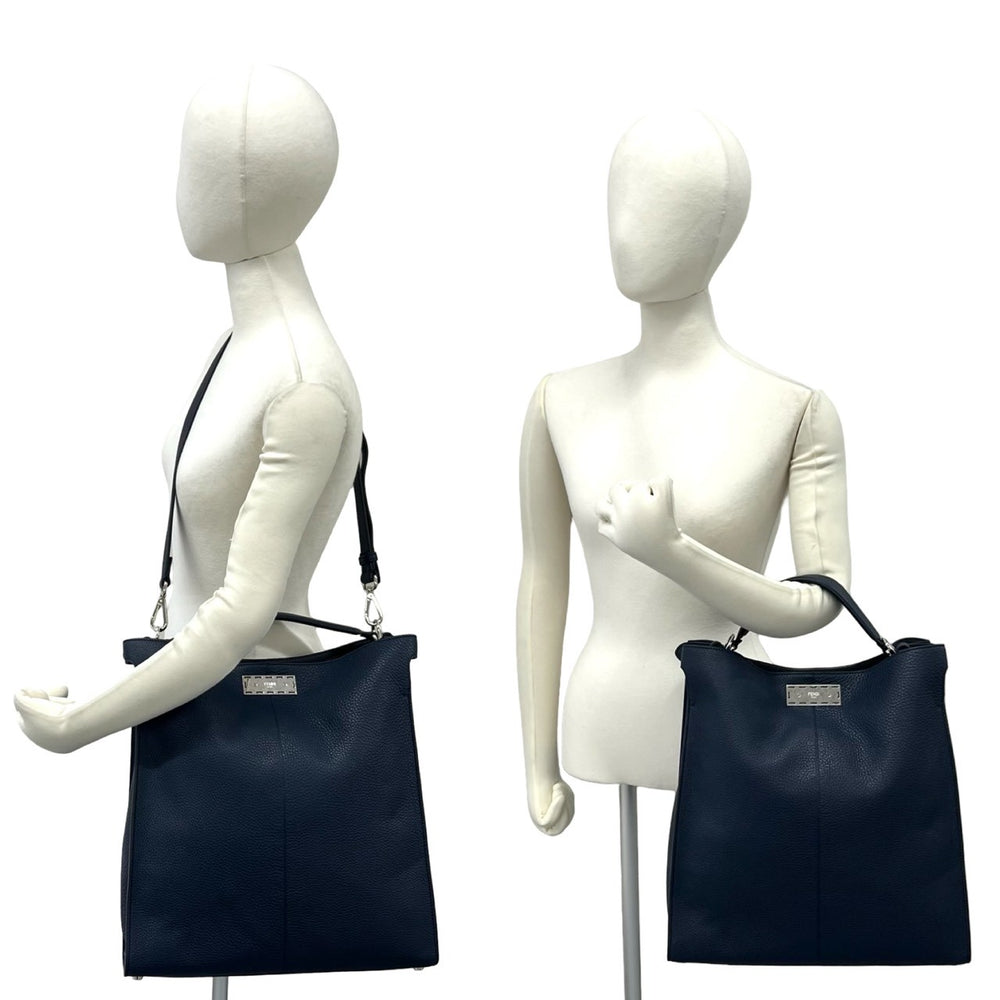 Shoulder bag Fendi Peekaboo X-Rite Fit