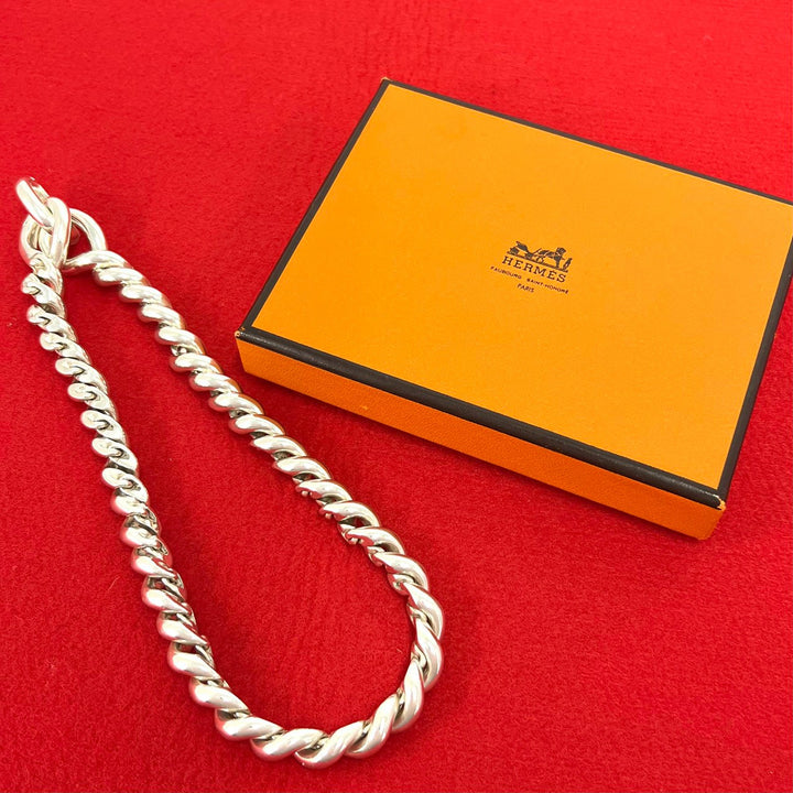 Necklace Hermes Torsade MM Necklace