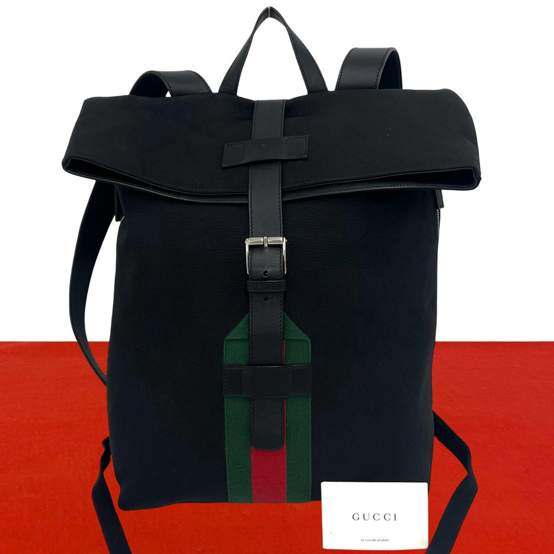 リュックサック グッチ
