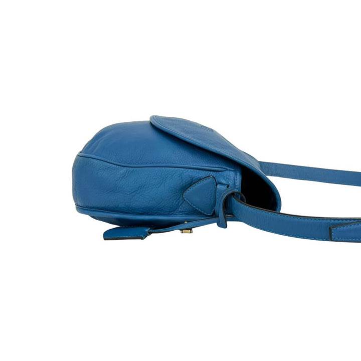 shoulder bag loewe heritage