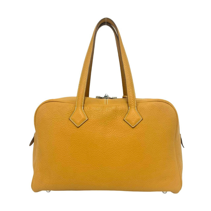 Boston bag hermes victoria 35