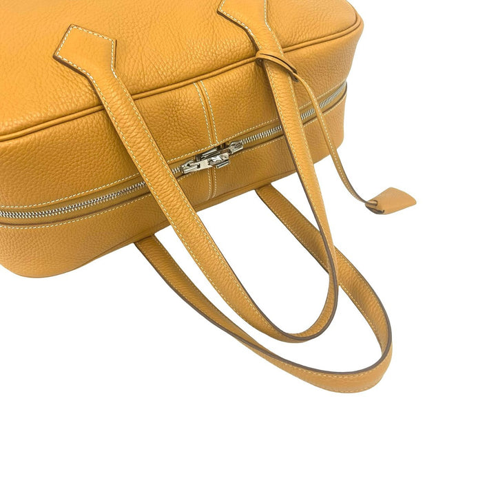 Boston bag hermes victoria 35