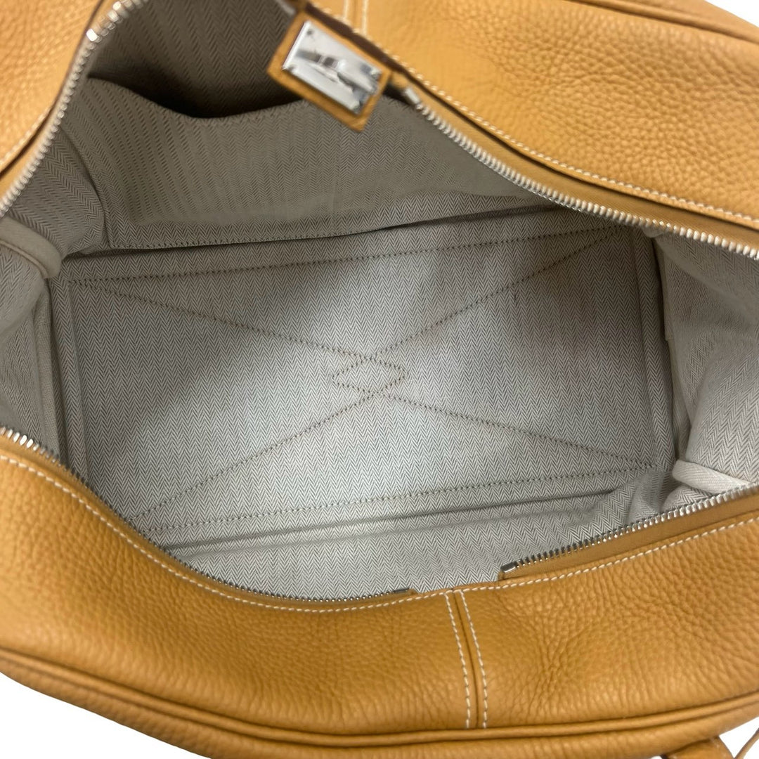 Boston bag hermes victoria 35