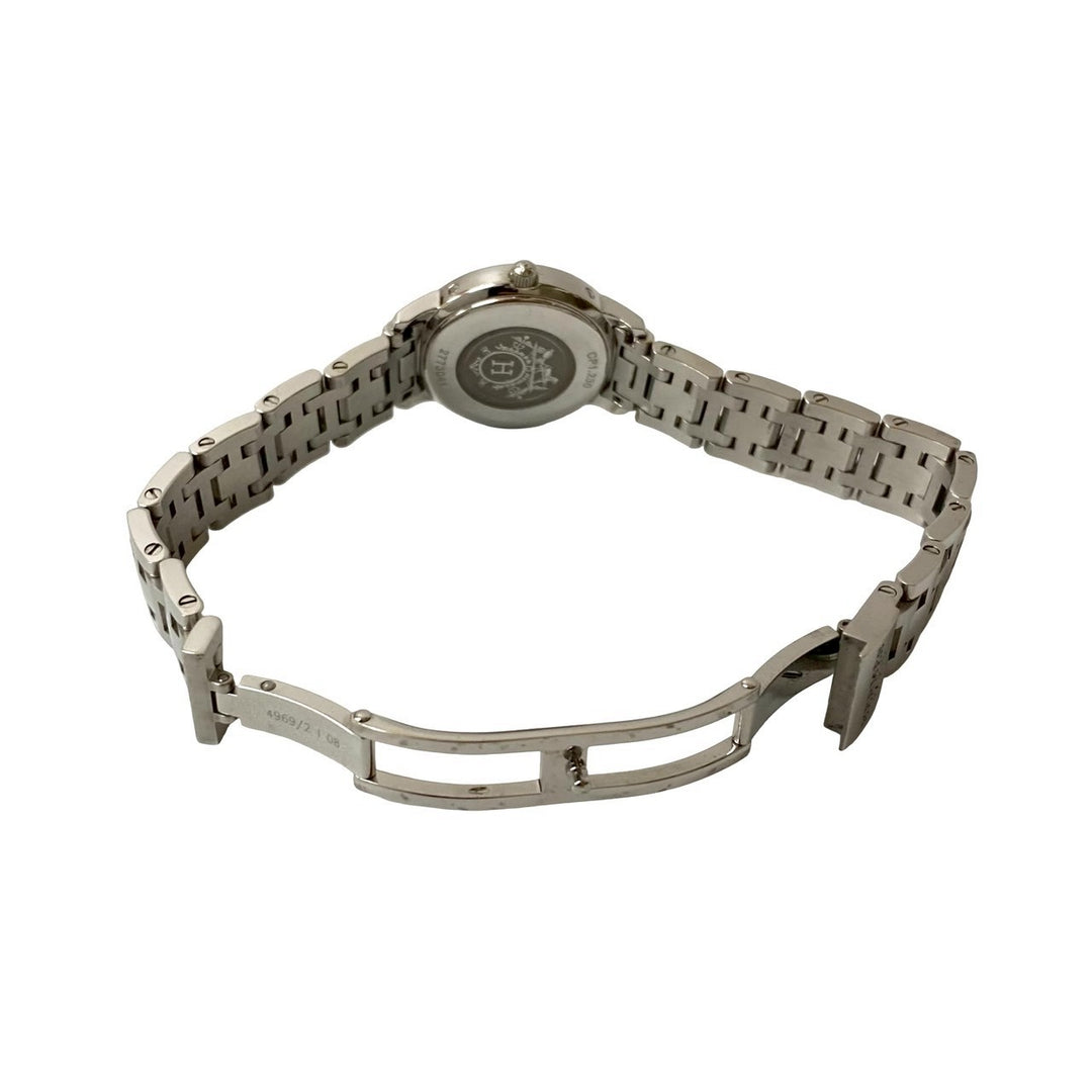 Watch Hermes Clipper Diamond Bezel