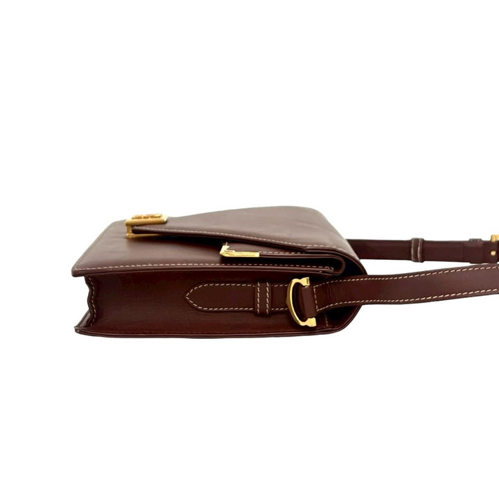 shoulder bag cartier