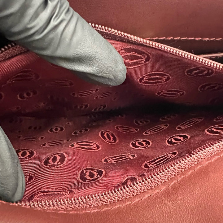 shoulder bag cartier