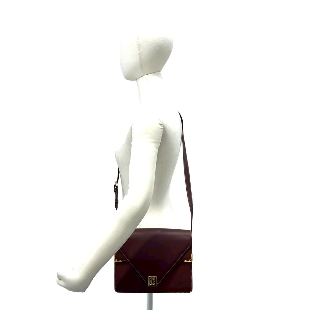 shoulder bag cartier