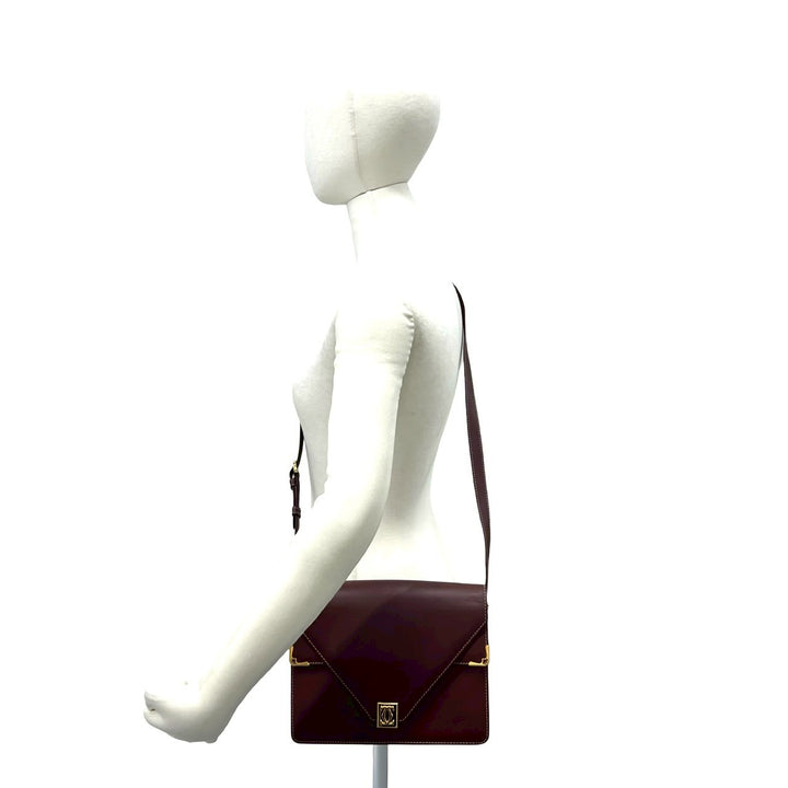 shoulder bag cartier