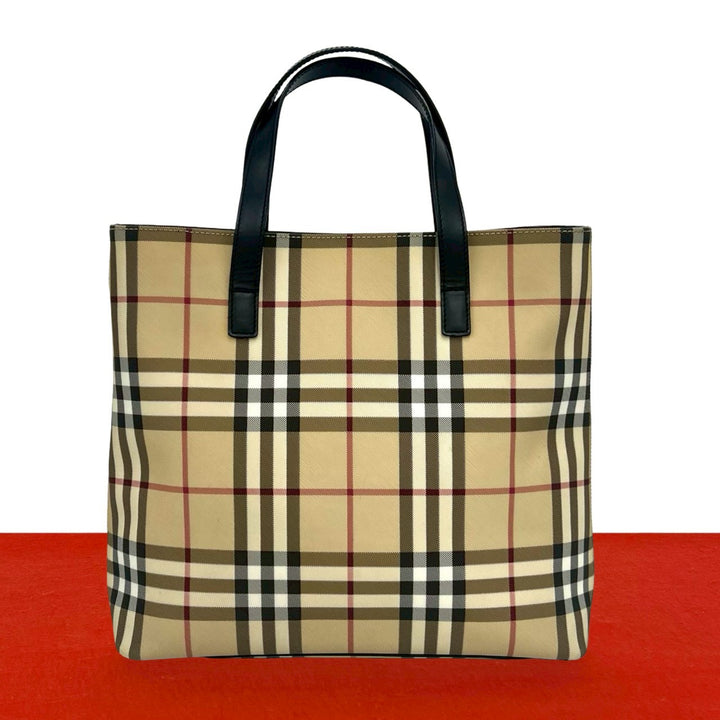 handbag burberry