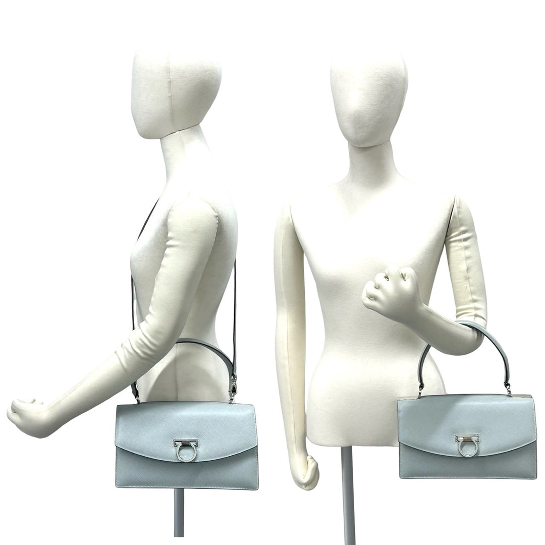 shoulder bag salvatore ferragamo