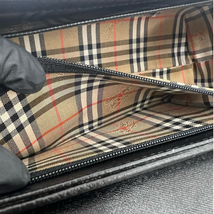 handbag burberry
