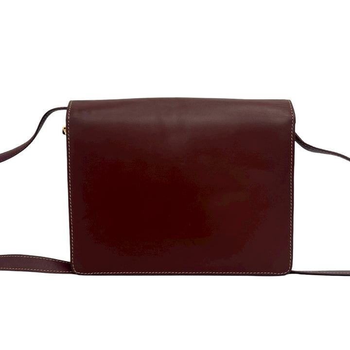 shoulder bag cartier