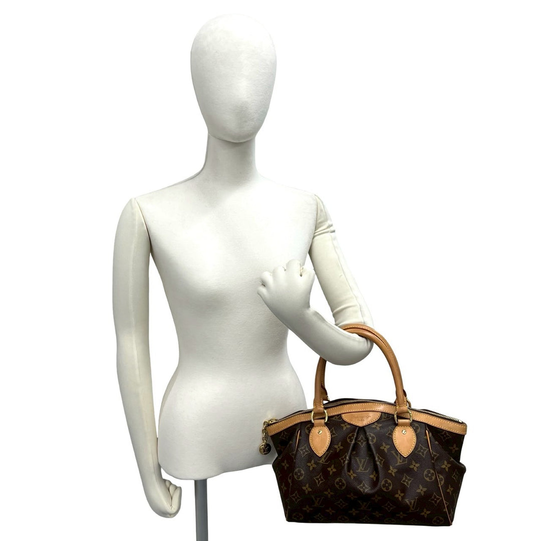 Handbag Louis Vuitton Tivoli PM